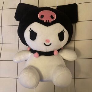 Sanrio Hello Kitty Kuromi Plush